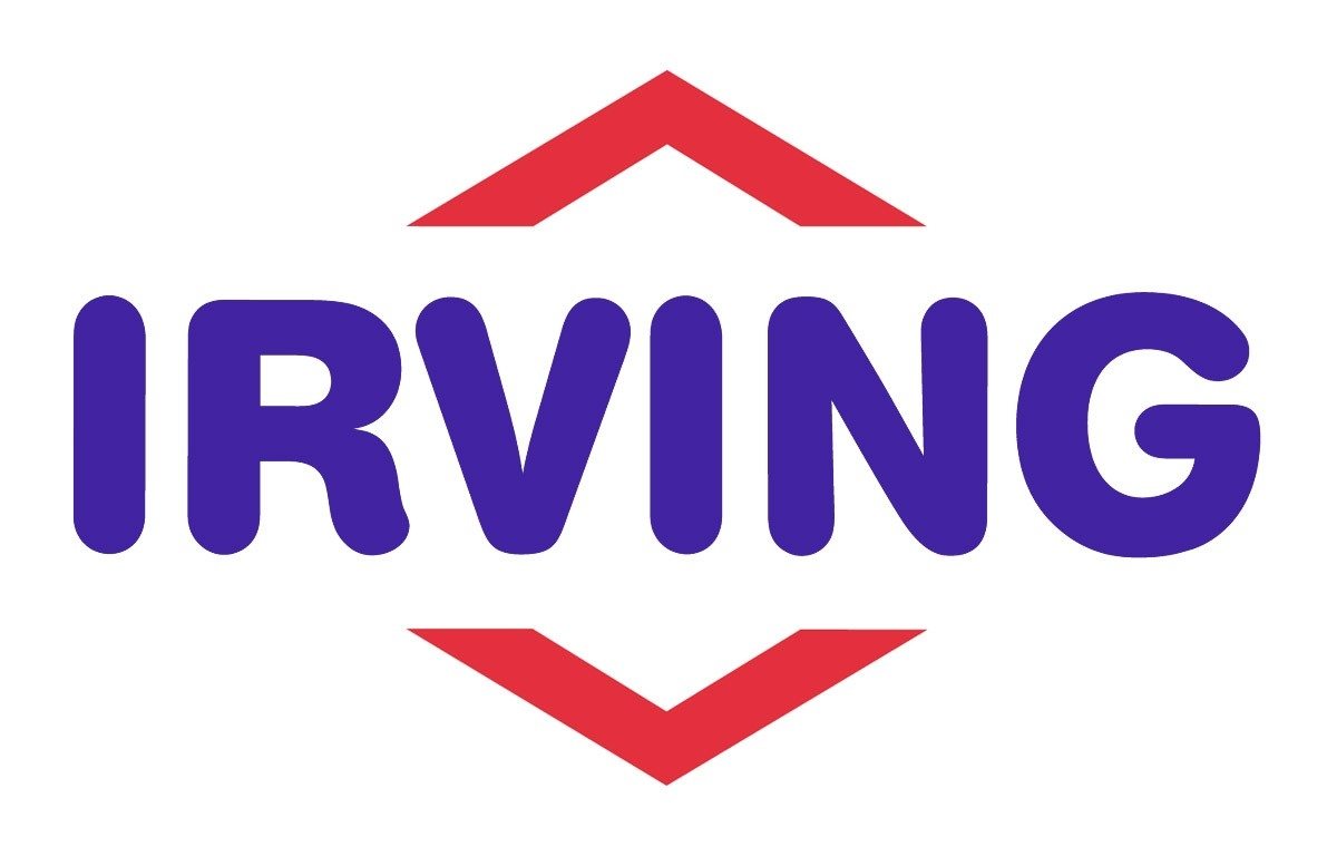 hi res Irving colour logo