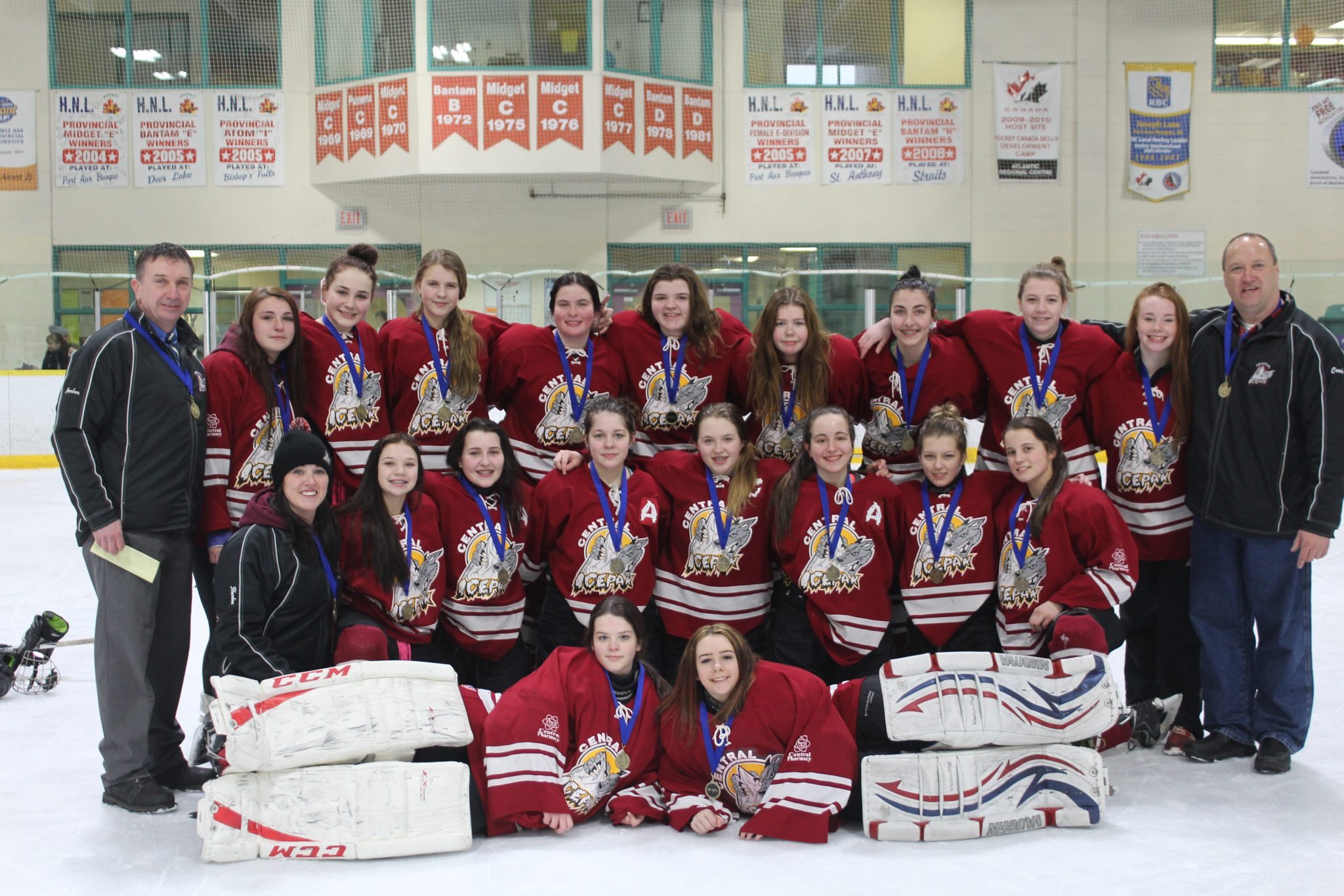 Central bantam aaa female prov champs2